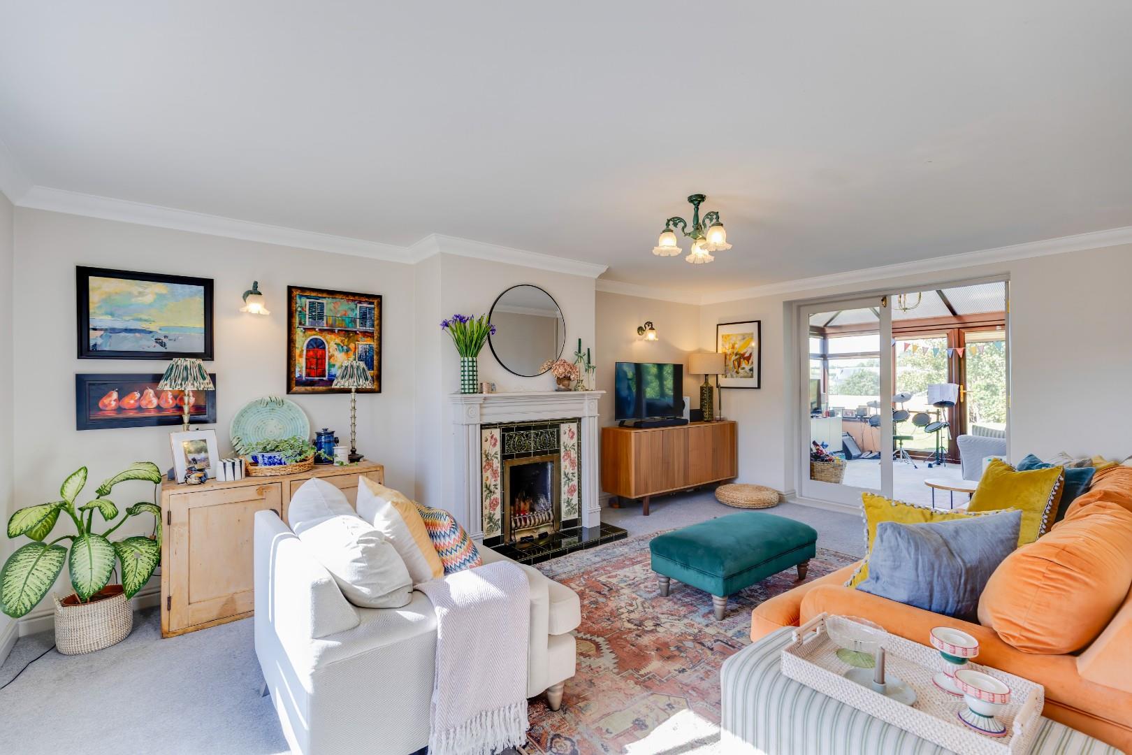 Ty Gardd, Colwinston, Nr Cowbridge, Vale Of Glamorgan, CF71 7ND